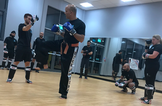 What Is KickBoxing? A Brief History & Overview Of The Art - FitRoots